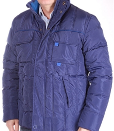 市场上装-棉衣/羽绒服-时尚商务棉服