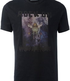 市场上装-T恤-休闲男装t恤