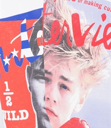 市场上装-T恤-休闲男装t恤