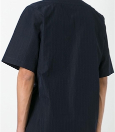 市场上装-衬衫-休闲男装衬衫