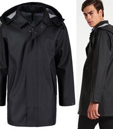 市场上装-中长外套-休闲男装中长外套