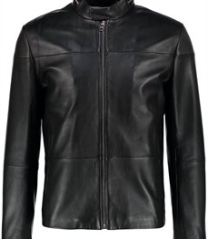 市场上装-皮衣-休闲男装皮衣