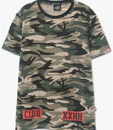 市场上装-T恤-休闲男装t恤