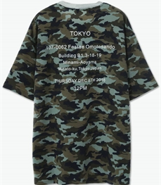 市场上装-T恤-休闲男装t恤