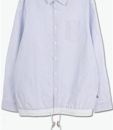 市场上装-衬衫-休闲男装衬衫