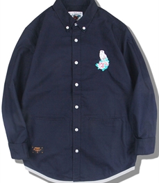 市场上装-衬衫-休闲男装衬衫