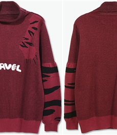 市场上装-毛衫-休闲男装毛衫