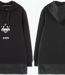 市场上装-卫衣-休闲男装卫衣