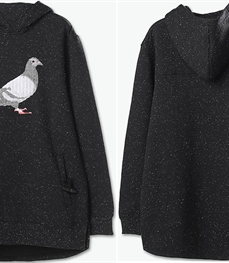 市场上装-卫衣-休闲男装卫衣