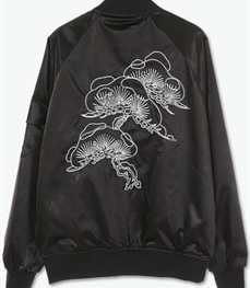 市场上装-夹克-休闲男装夹克