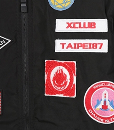 市场上装-夹克-休闲男装夹克