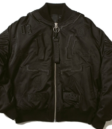 市场上装-夹克-休闲男装夹克