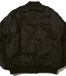 市场上装-夹克-休闲男装夹克