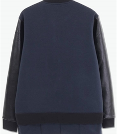 市场上装-中长外套-休闲男装中长外套