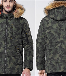 市场上装-棉衣/羽绒服-休闲男装棉服