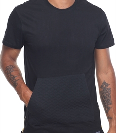 市场上装-T恤-时尚男装t恤