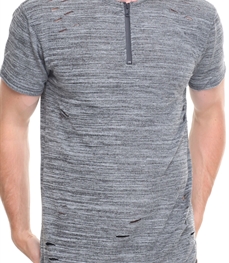 市场上装-T恤-时尚男装t恤