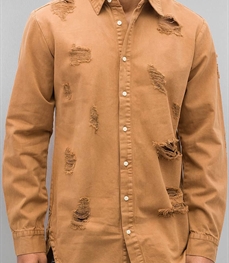 市场上装-衬衫-时尚男装衬衫