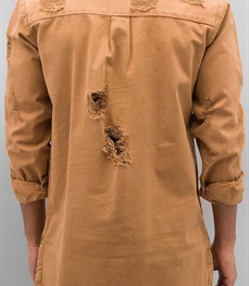 市场上装-衬衫-时尚男装衬衫