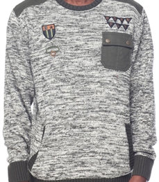 市场上装-毛衫-时尚男装毛衫