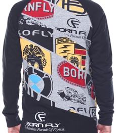 市场上装-卫衣-时尚男装卫衣