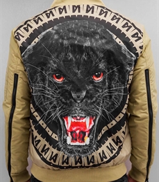 市场上装-夹克-时尚男装夹克