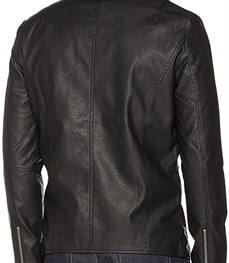 市场上装-皮衣-时尚男装皮衣