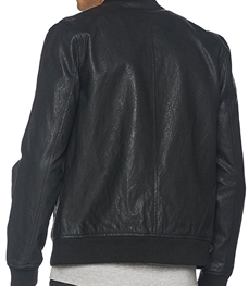 市场上装-皮衣-时尚男装皮衣