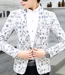 市场上装-单西-时尚男装单西