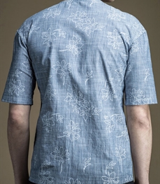 市场上装-衬衫-时尚男装衬衫