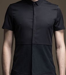 市场上装-衬衫-时尚男装衬衫