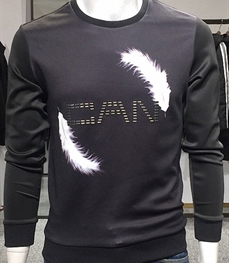 市场上装-卫衣-时尚男装卫衣