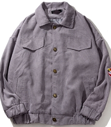 市场上装-夹克-时尚男装夹克