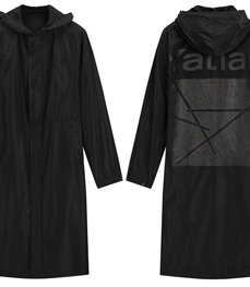 市场上装-中长外套-时尚男装中长外套