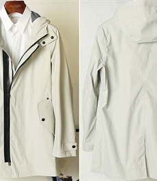 市场上装-中长外套-时尚男装中长外套