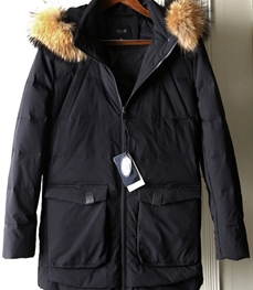 市场上装-棉衣/羽绒服-时尚男装棉服