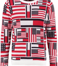 市场上装-毛衫-时尚商务毛衫