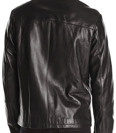 市场上装-皮衣-时尚商务皮衣