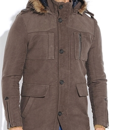 市场上装-大衣-时尚商务大衣