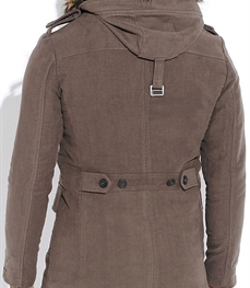 市场上装-大衣-时尚商务大衣