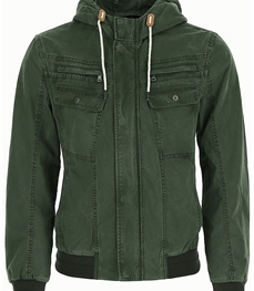 市场上装-夹克-时尚商务夹克