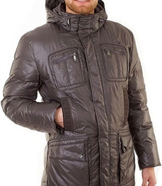 市场上装-棉衣/羽绒服-时尚商务棉服