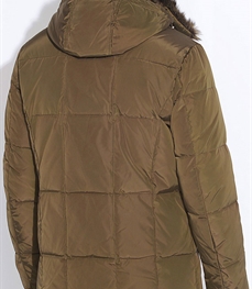 市场上装-棉衣/羽绒服-时尚商务棉服