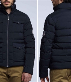 市场上装-棉衣/羽绒服-时尚商务棉服