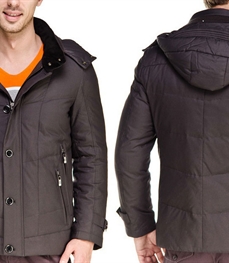 市场上装-棉衣/羽绒服-时尚商务棉服