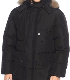 市场上装-棉衣/羽绒服-时尚商务棉服