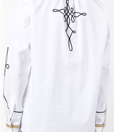 市场上装-衬衫-休闲男装衬衫