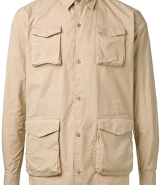 市场上装-衬衫-休闲男装衬衫