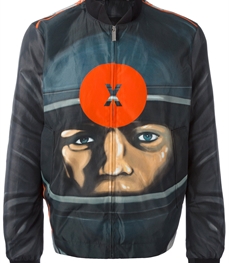 市场上装-夹克-休闲男装夹克