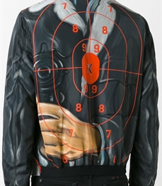 市场上装-夹克-休闲男装夹克